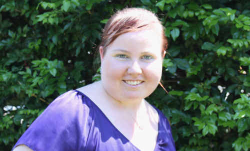 Jessie Phelan is looking forward to taking part in the Sunflower Festival queen quest. Jessie Phelan is looking forward to taking part in the Sunflower Festival queen quest.